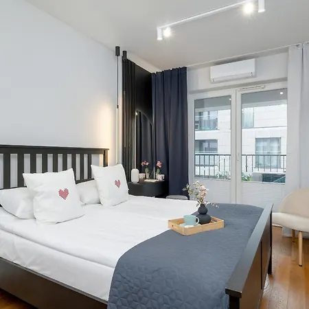 Slusarska Modern Apartment With Balcony & Parking Cracow Zablocie By Renters Prestige Kraków Zewnętrze zdjęcie