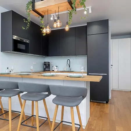 Slusarska Modern Apartment With Balcony & Parking Cracow Zablocie By Renters Prestige Kraków Zewnętrze zdjęcie