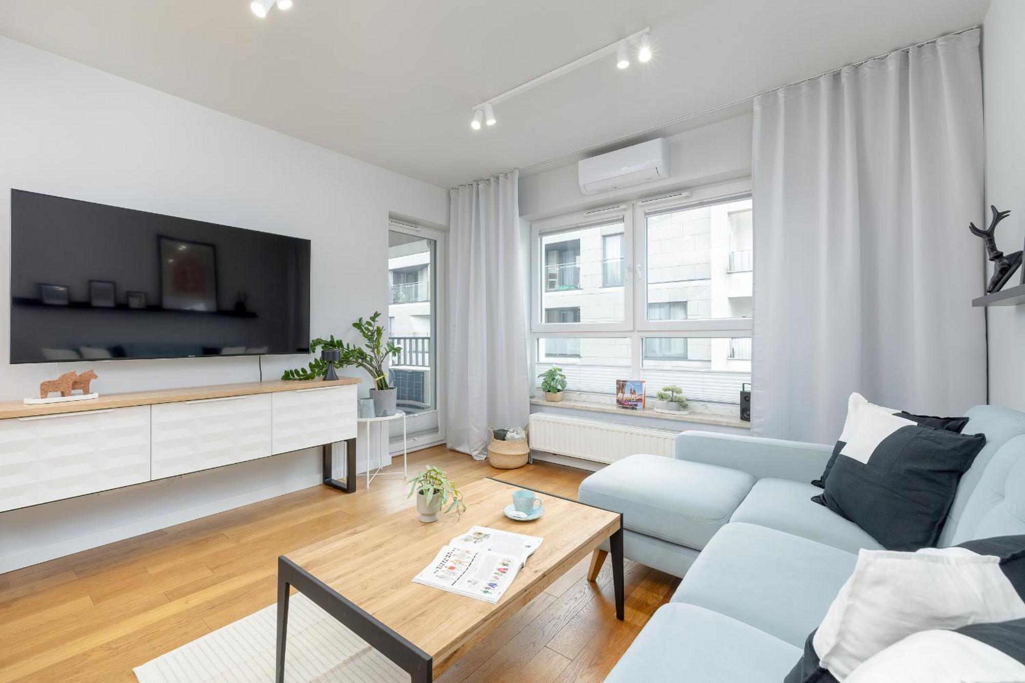 Slusarska Modern With Balcony & Parking Cracow Zablocie By Renters Prestige * Cracovia