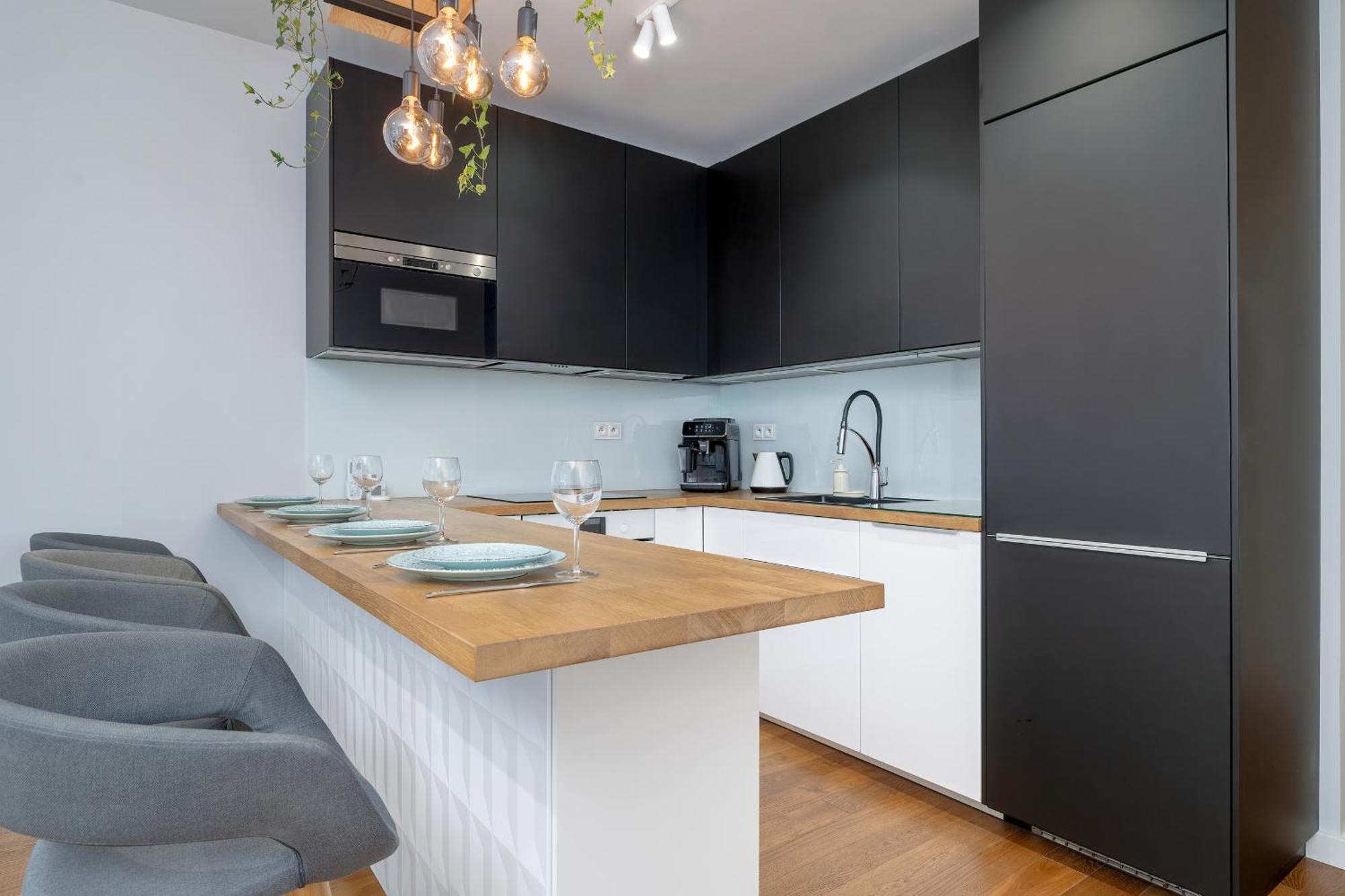 Slusarska Modern With Balcony & Parking Cracow Zablocie By Renters Prestige Appartamento *