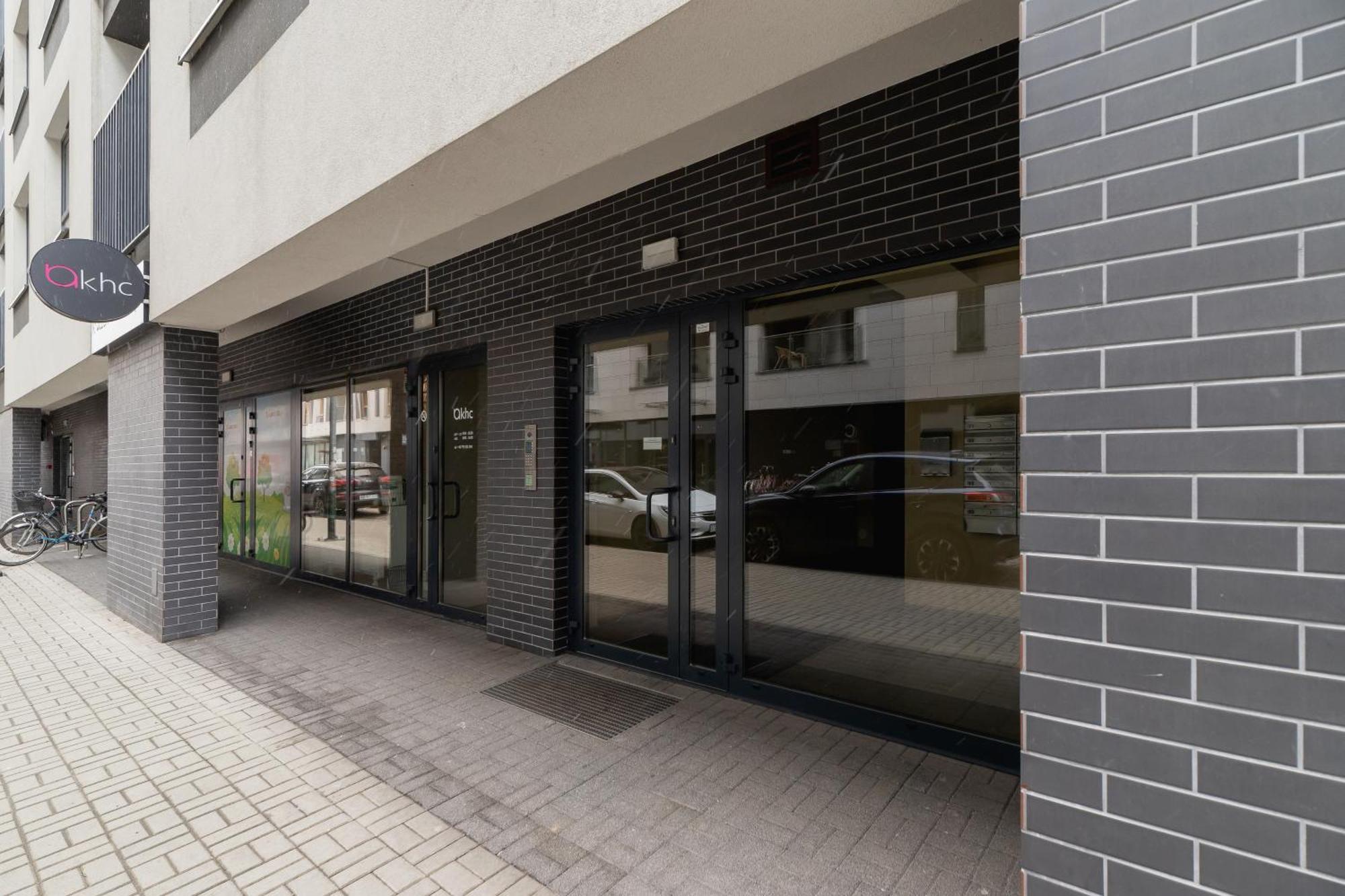 Slusarska Modern With Balcony & Parking Cracow Zablocie By Renters Prestige Cracovia