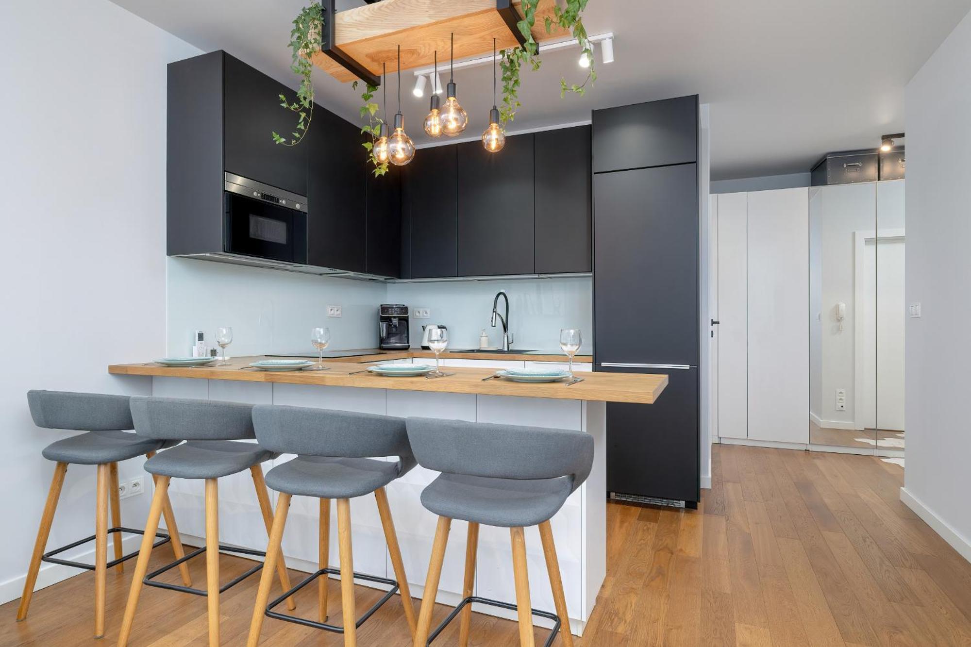 Slusarska Modern With Balcony & Parking Cracow Zablocie By Renters Prestige * Krakow
