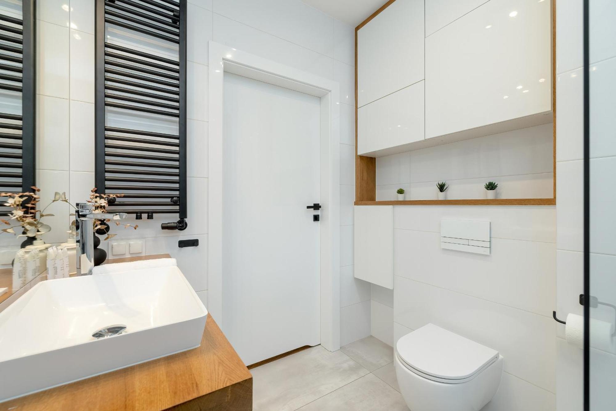Slusarska Modern With Balcony & Parking Cracow Zablocie By Renters Prestige Appartamento Cracovia